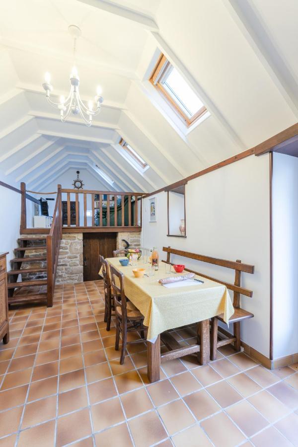 Ty Melen - Charmante Maison Bretonne Proche Mer ปลูแกร์โน ภายนอก รูปภาพ