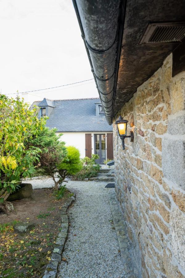 Ty Melen - Charmante Maison Bretonne Proche Mer ปลูแกร์โน ภายนอก รูปภาพ