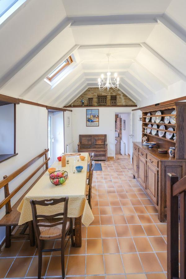 Ty Melen - Charmante Maison Bretonne Proche Mer ปลูแกร์โน ภายนอก รูปภาพ